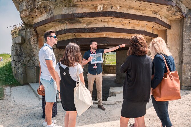 Small Group Guided D-Day Tour and Mémorial De Caen Museum - Customer Reviews