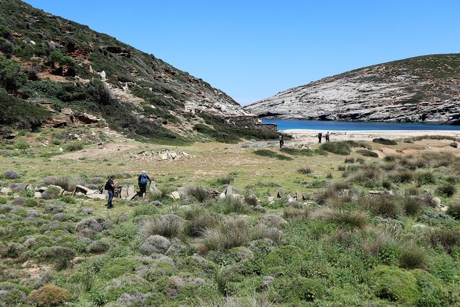 Small-Group Guided Hiking Tour in Andros With Picnic on the Beach - Meeting Point Details