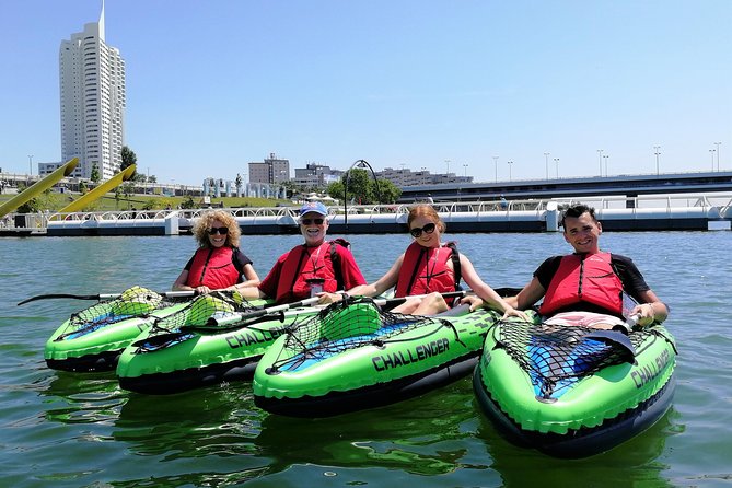 Small-Group Guided Kayak Tour of Vienna - Cancellation Policy Details