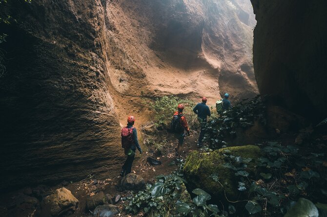 Small-Group Half-Day Canyoning in La Orotava - Cancellation Policy Details