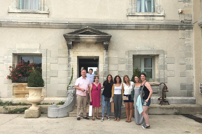 Small-Group Half-Day Châteaux of Montpellier Wine Tour - Additional Information