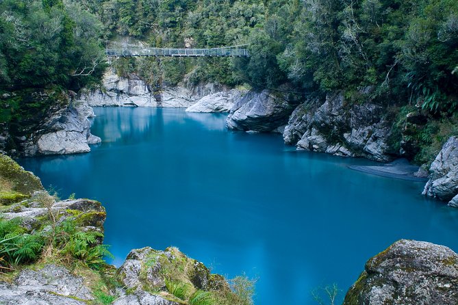 Small-Group Half-Day Tour to Treetop Walk and Hokitika Gorge  - Greymouth - Activities