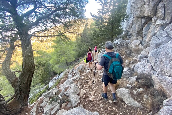 Small Group Hiking on Mount Akramitis in Rhodes - Participant Requirements and Restrictions