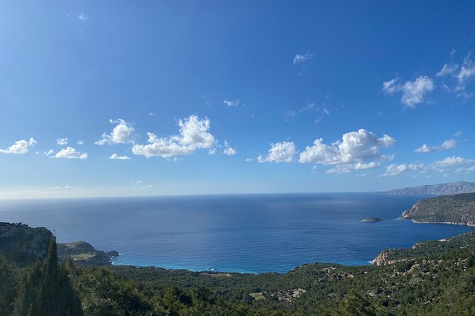 Small Group Hiking Sunset in Monolithos - Requirements and Recommendations