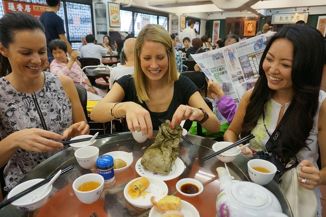 Small-Group Hong Kong Island Food Tour - Guide Expertise