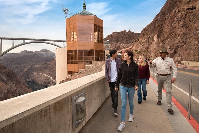 Small Group Hoover Dam Tour by Luxury Tour Trekker - Customer Experiences