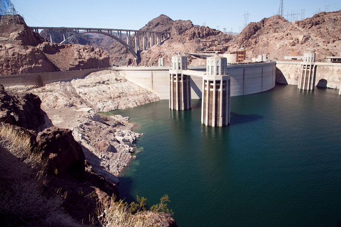 Small-Group Hoover Dam Tour From Las Vegas - Reviews