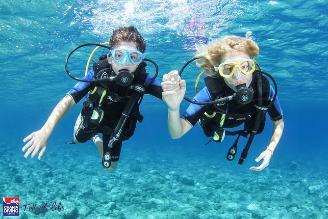 Small-Group Introductory Scuba Diving Class, Crete (Mar ) - Inclusions Provided