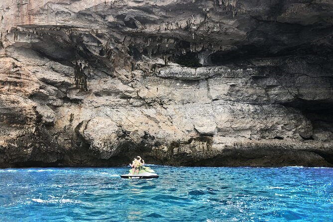 Small-Group Jet Ski Tour in Mallorca: Los Deltas and Sea Caves (Mar ) - Cancellation Policy