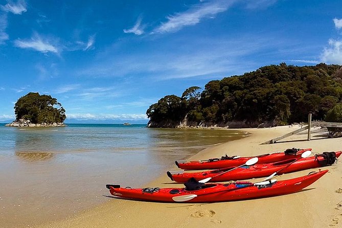 Small-Group Kayak Day Tour With Return Water Taxi, Abel Tasman (Mar ) - Customer Support Information