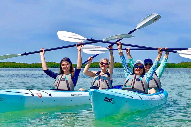 Small Group Kayak Tour of the Shell Key Preserve - Operator and Group Size