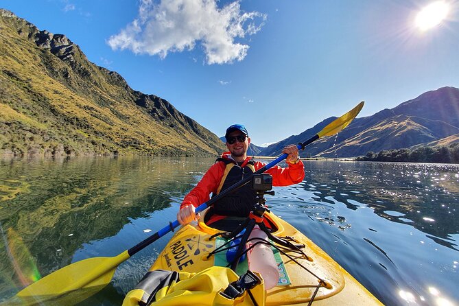 Small-Group Kayaking Trip With Transfers, Moke Lake  - Queenstown - Expectations and Requirements