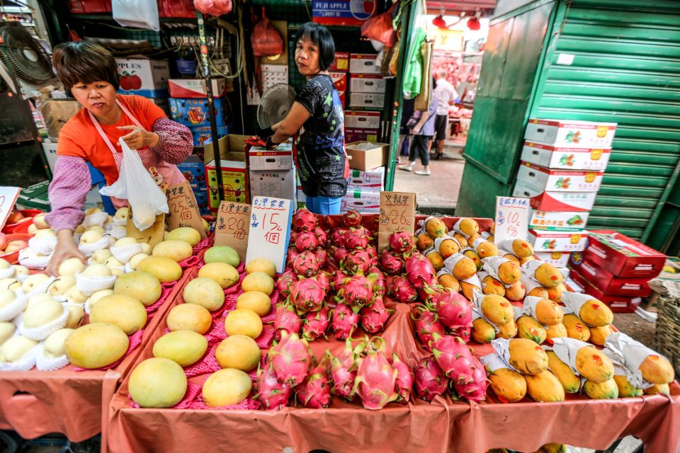 Small-group Kowloon Markets Walking Tour - Booking Information