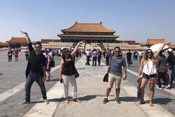 Small-Group Layover Tour, Highlights of Beijing (Mar ) - Responsibility Disclaimer