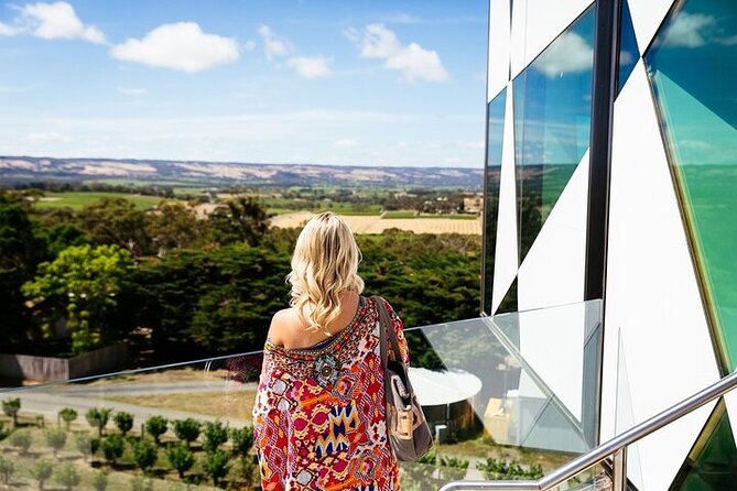 Small Group McLaren Vale and The Cube Experience - Pricing and Booking Details