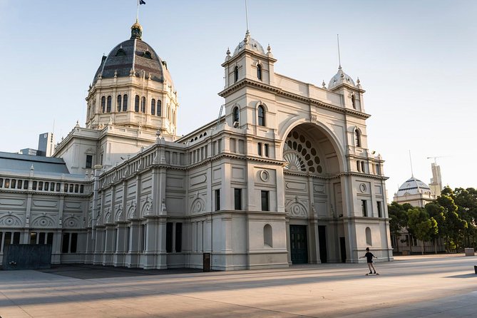 Small-Group Melbourne Sightseeing Tour With Beach Boxes - Beach Boxes