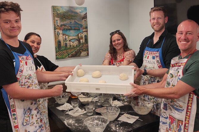 Small Group Naples Pizza Making Class - Overall Experience