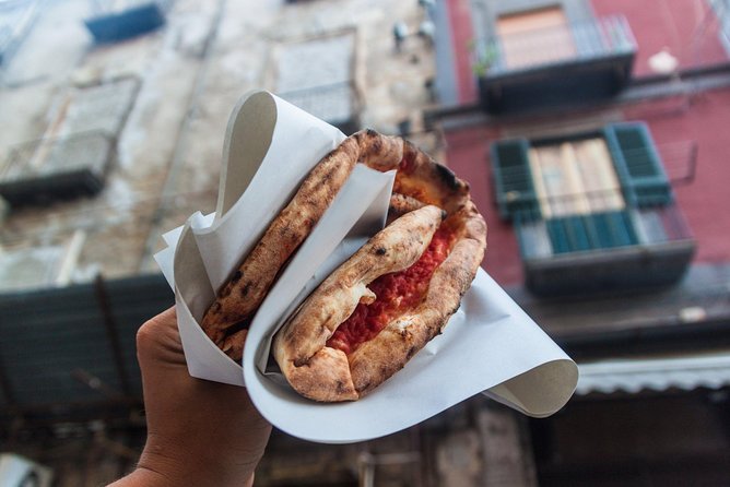 Small Group Naples Street Food Tour Guided by a Foodie - Dive Into Naples Culinary Heritage