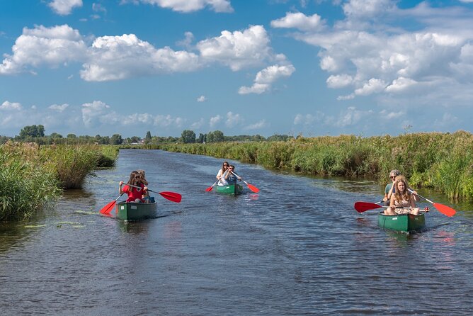 Small-Group Nature-Filled Canoeing Tour From Amsterdam (Mar ) - Tour Expectations