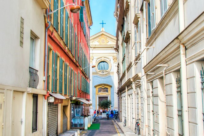 Small-Group Nice Walking Tour of the Old Town With a Local Guide - Culinary Delights