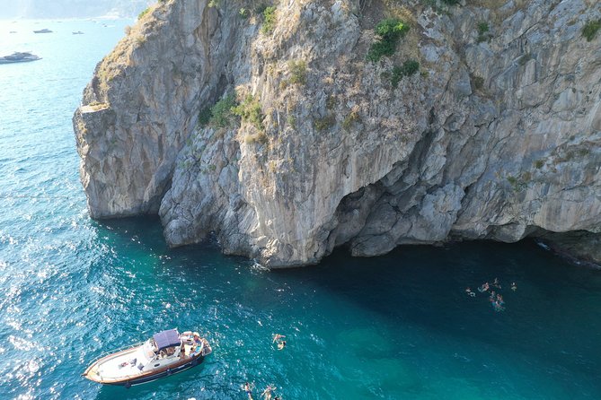 Small Group of Amalfi Coast Full Day Boat Tour From Positano - Customer Feedback