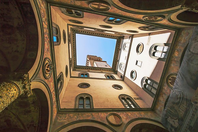 Small-Group Palazzo Vecchio Secret Passages Tour With Lunch or "Gelato" - Traveler Feedback