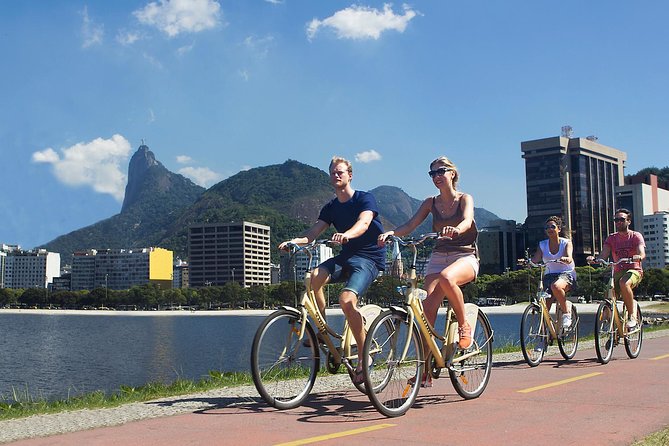 Small-Group Panoramic Bike Tour in Rio De Janeiro - Booking Information and Pricing