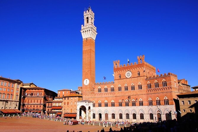 Small Group Pisa Day Trip to Siena and San Gimignano Including Wine Tasting - Tour Highlights