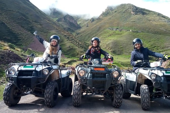 Small Group Quad Biking Excursion in the Rainbow Mountain in Cusco (March ) - Highlights of the ATV Tour