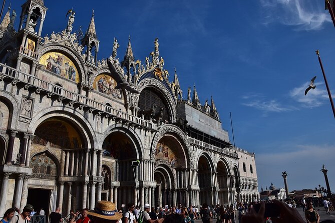 Small-group Saint Mark's Basilica Skip-the-line Tour - Visitor Testimonials