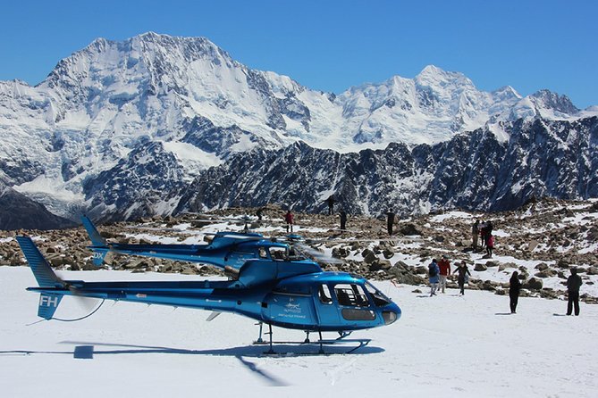 Small-Group Scenic Heli Flight: 3 Glaciers With Snow Landing  - Franz Josef & Fox Glacier - What to Bring and Expect on the Tour