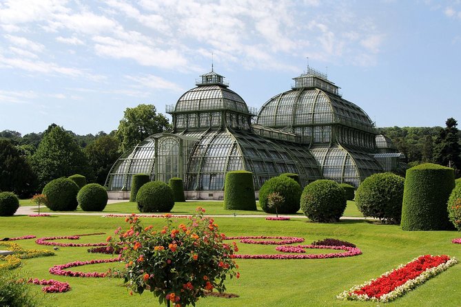 Small-Group Schönbrunn Palace Half-Day Tour With a Historian Guide - Tour Highlights