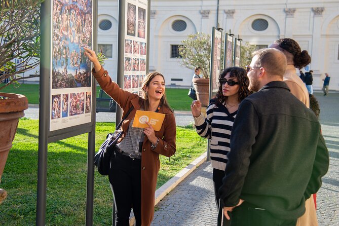 Small-Group Skip-the-Line Vatican Tour (Mar ) - Logistics and Cancellation Policy