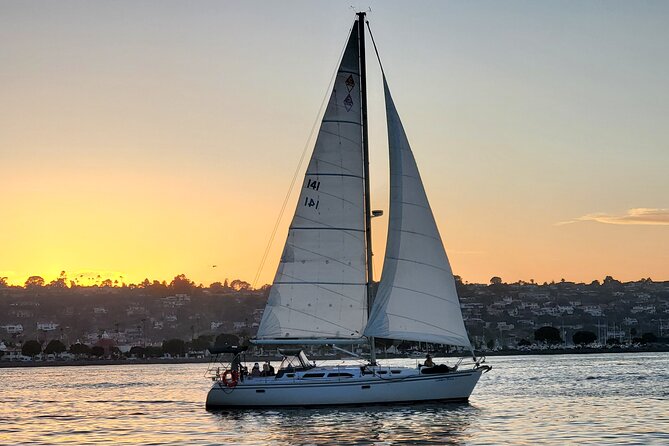 Small Group Sunset Sailing Experience on San Diego Bay - Feedback and Reviews