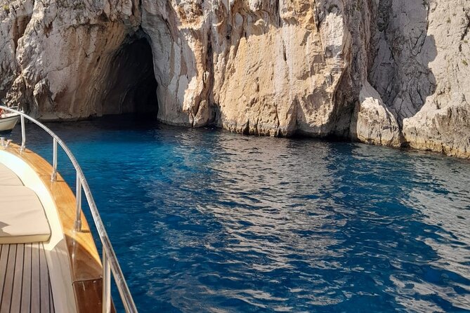 Small Group Tour From Salerno to Capri by Boat - Review Experiences