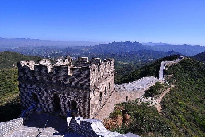 Small-Group Tour Including Mutianyu Great Wall And Lunch - Logistics Details