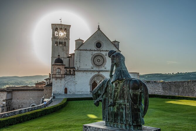 Small Group Tour of Assisi and St. Francis Basilica - Customer Reviews