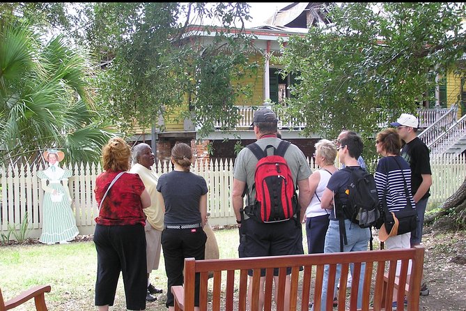 Small-Group Tour of Laura and Whitney Plantation From New Orleans - Customer Feedback