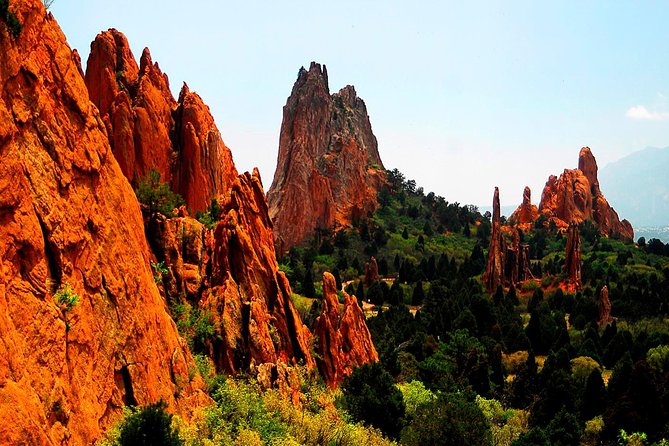 Small Group Tour of Pikes Peak and the Garden of the Gods From Denver - Customer Reviews