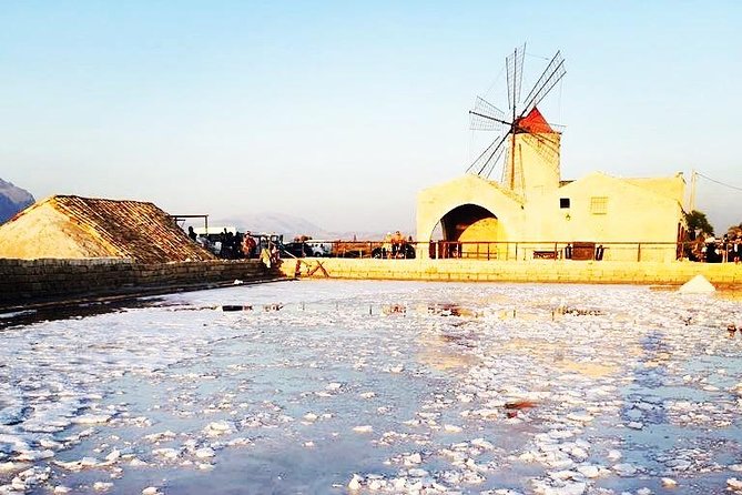 Small Group Tour of the Natural Reserve of the Saline Di Trapani and Paceco (Mar ) - Transportation Information