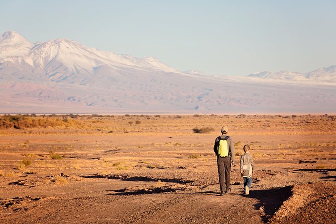 Small-Group Tour to Moon Valley From San Pedro De Atacama - Requirements and Recommendations