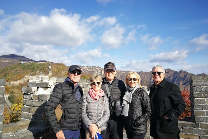 Small-Group Tour:Mutianyu Great Wall, Summer Palace and Bird Nest - Cancellation Policy Information