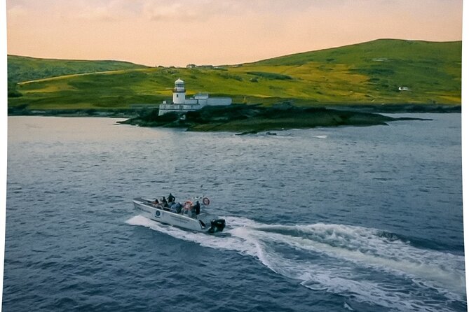 Small-Group Valentia Harbour Boat Tour in Ireland (Mar ) - Reviews and Ratings