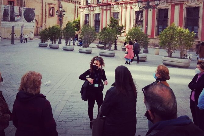 Small-Group Walking Tour of Monumental Seville - Booking Details