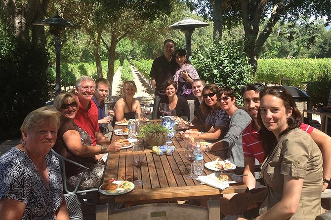 Small-Group Wine-Tasting Tour Through Napa Valley - Customer Satisfaction Reviews