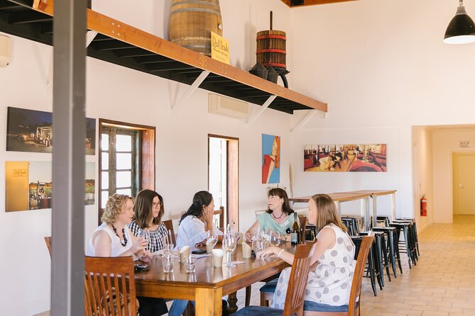 Small-Group Wineries Day Tour With Lunch, Barossa Valley  - Adelaide - Additional Information