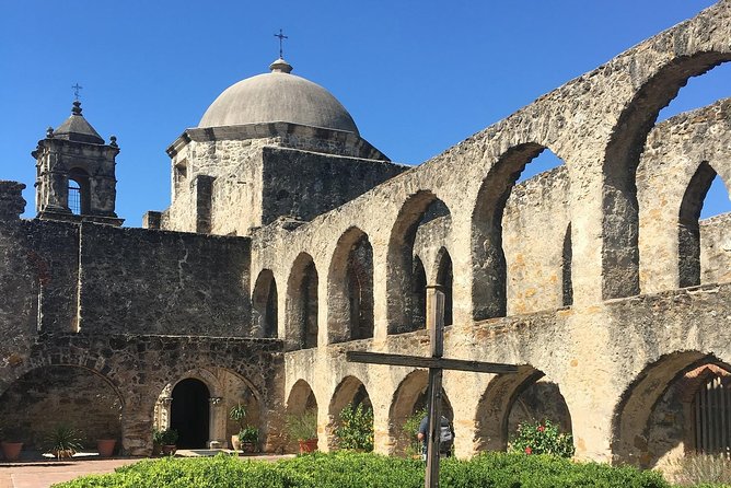 Small-Group World Heritage San Antonio Missions Guided Tour - Cancellation Policy