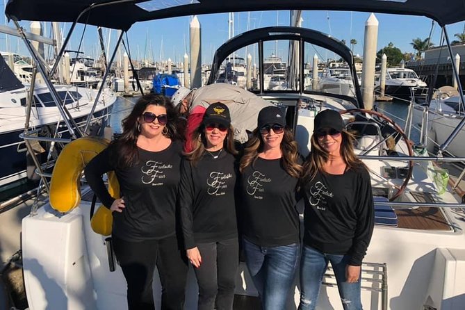 Small-Group Yacht Sailing Experience on San Diego Bay - Additional Information