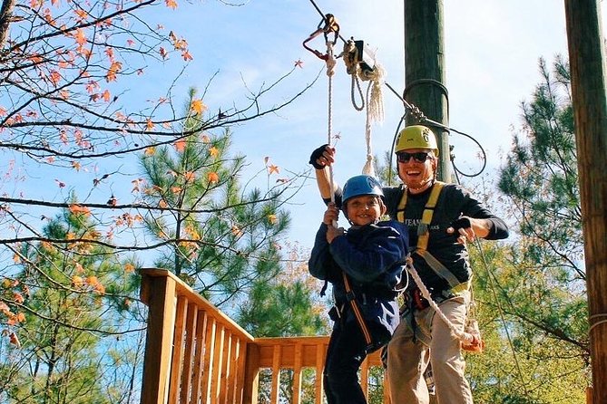 Small-Group Zipline Tour in Hot Springs - Additional Information