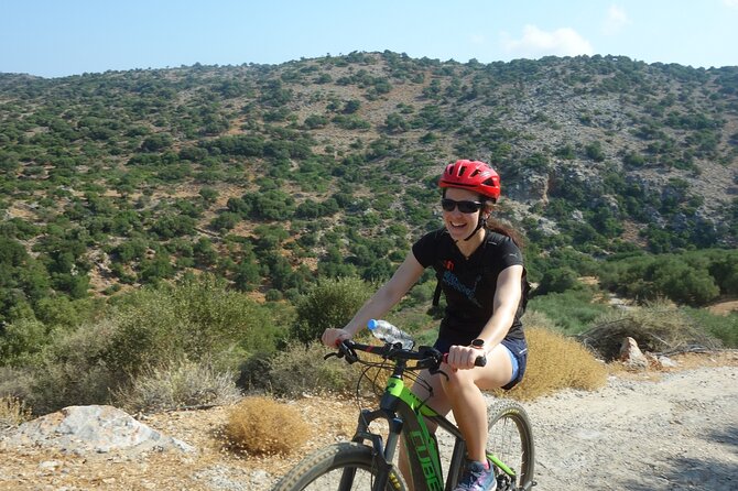 Small Villages and Cretan Nature. E-Bike Tour With Cretan Brunch - Meeting Point Details